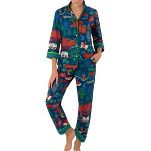 COPY - Gretchen Scott PJ set